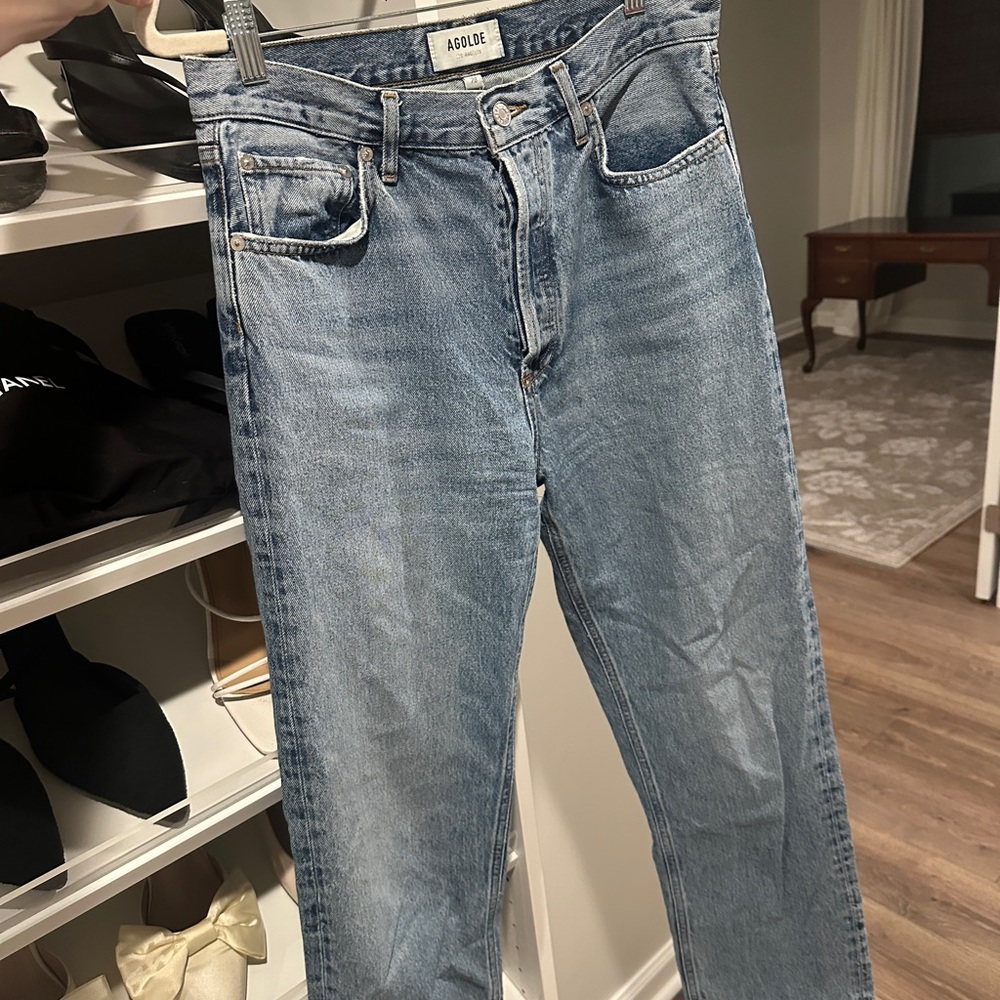 Agolde 90s Pinch Waist Jeans